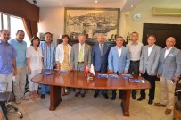 LÜTFI KıRDAR KONGRE MERKEZI - Alman Seyahat Acentaları Kuşadası'nda Toplanacak