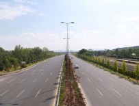 TMMOB - Ankara Bulvarı'nın kapatılmasına sürücülerden tepki