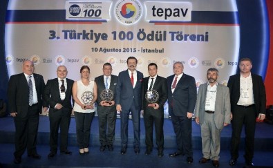 Antalya'dan 3 Firma Türkiye'nin En Hızlı Büyüyen 100 Şirketi Arasında