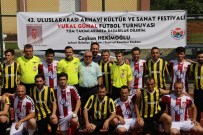 JURNAL - Arhavi'de Festival Futbol Turnuvası Başladı