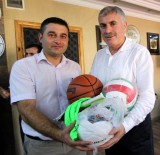 ÖLÜM RİSKİ - 'Atık Pil Toplama Kampanyası'nda Dereceye Girenlere Ödül