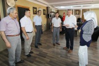 ÖLÜM RİSKİ - Atık Pil Toplama Kampanyasında Dereceye Giren Okullar Ödüllerini Aldı