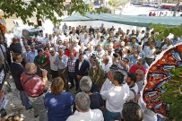 KAMİL OKYAY SINDIR - Aydın Erten Ölümünün 15. Yılında Unutulmadı