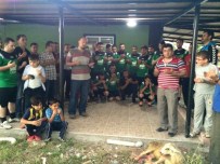 Bağlıkspor Yeni Sezonu Açtı