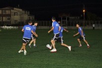 BAŞAKPıNAR - Başkan Palancıoğlu'dan Talasgücü'ne Ziyaret