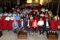 BEKIR KAYA - Belediye Personeline 'İletişim' Konulu Seminer