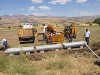 Beton Sıvatların Dağıtımına Başlandı