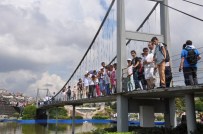 ÜMRANİYE BELEDİYESİ - Bilge Çocuklar Miniatürk'te Türkiye'yi Köşe Bucak Gezdiler