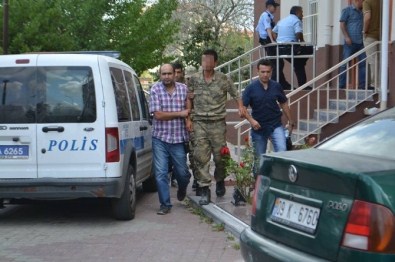 Birliğinden Firar Eden Asker Polisi Peşine Düşürdü