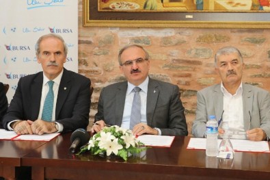 Birlik Vakfından Bursa'ya Eğitim Kompleksi