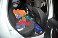 Bursa'da Trafik Kazası Açıklaması 2 Yaralı