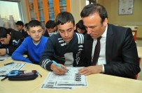 Canik, 50 Öğrenciyi Üniversiteli Yaptı