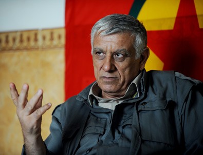 Cemil Bayık'tan Türkiye'ye skandal iftira