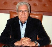 METİN LÜTFİ BAYDAR - CHP Eski İl Başkanı Tunç Aytur Hayatını Kaybetti