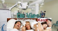 UYKU APNESI - Da Vinci Ameliyat Robotu Horlamayı Kesti