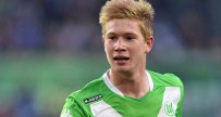 De Bruyne Manchester Cıty Yolunda