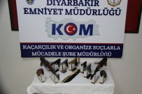 DİYARBAKIR EMNİYET MÜDÜRLÜĞÜ - Diyarbakır'da 13 Adrese Operasyon Açıklaması 11 Gözaltı