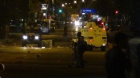 Diyarbakır'da Gerginlik Çıkaran Gruba Müdahale Açıklaması 2 Gözaltı