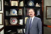 NECDET ÖZER - DTO Başkanı Özer'den Teröre Tepki