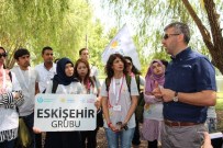 Dünyanın Renkleri Sarıcakay'da