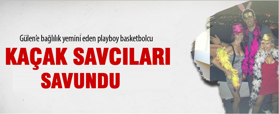 Enes Kanter'den paralel savcılara destek