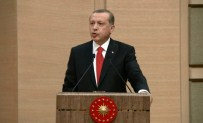 DEMOKRATIK AÇıLıM - Erdoğan'dan Sert Açıklama Açıklaması 'İzanını Hatta Haysiyetini Kaybedenler...'