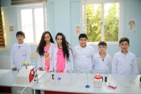ESENLER BELEDİYESİ - Esenler Belediyesi Bilim Parkı Geleceğin Bilim Adamlarını Yetiştiriyor