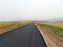 Gercüş'te 5 Köy Yolu Asfaltlanıyor