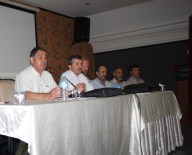 Hacı Adaylarına Seminer