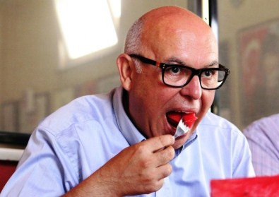 Hayvanlara Yem Olan Tekirdağ'ın Meşhur Karpuzuna Destek