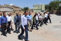 ÇAĞLAR DEMİREL - HDP'li Heyet Silopi'de İncelemelerde Bulundu