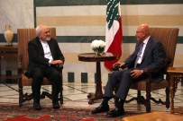 HASAN NASRALLAH - İran Dışişleri Bakanı Zarif, Lübnan'da Açıklaması