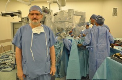 Jinekolojik Ameliyatlarda Robot Dönemi