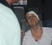 NEYZEN TEVFIK - Kartal'da Zabıtaya Saldırı