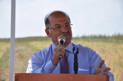 Kırıkkale'de 'Tarla Günü' Etkinliği