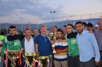 Kodef Cup Finali Koyulhisar'da Yapıldı