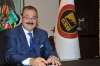 TÜRKIYE EKONOMI POLITIKALARı ARAŞTıRMA VAKFı - Konukoğlu'ndan Kutlama