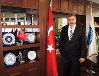 İSMAIL TURAN - Konya SMMMO'dan Staj Giriş Sınavı Duyurusu