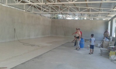 Köşk Belediyesi Mahalle Projelerini TEK TEK Hayata Geçiriyor