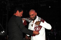 SONER SARıKABADAYı - Küre'de Soner Sarıkabadayı Fırtınası