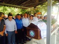 Mahmudiye Eski Belediye Başkanı Necmi Sönmez Vefat Etti