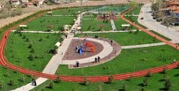 Mamak'ta Yeşil Alan Miktarı Her Geçen Gün Artıyor