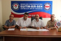 SAĞLıK SEN - Memur-Sen Üyelerine Kreşte Yüzde 19 İndirim