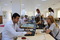 EK YERLEŞTİRME - NEÜ'ye 3 Bin 757 Öğrenci Kesin Kayıtlarını Yaptırdı