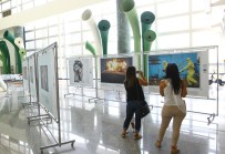 EBOLA SALGINI - Ödüllü Fotoğraflar İzmir'de