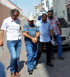 Oğlunu Av Tüfeğiyle Öldürdüğü İddiası