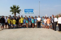 MURAT SEFA DEMİRYÜREK - Optimist Türkiye Takım Şampiyonası Urla'da Yapıldı