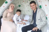 OYUN KONSOLU - Osmanlı Köyünde 7 Yüz Yıllık Sünnet Düğünü