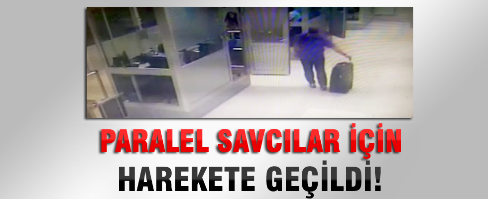 Paralel savcılar için harekete geçildi!