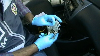 Polisten Uyuşturucu Operasyonu Açıklaması